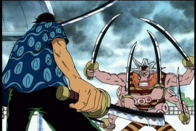 One Piece: Shusui và 8 thanh kiếm đã được Zoro sử dụng từ đầu series đến nay - Ảnh 4.