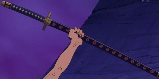 One Piece: Shusui và 8 thanh kiếm đã được Zoro sử dụng từ đầu series đến nay - Ảnh 8.