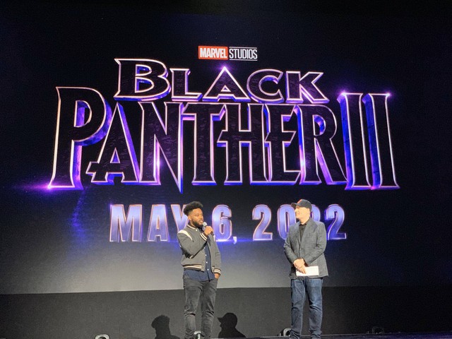 Fan Marvel yên tâm, anh báo đen Black Panther sẽ có phần tiếp theo và đang được sản xuất - Ảnh 2.