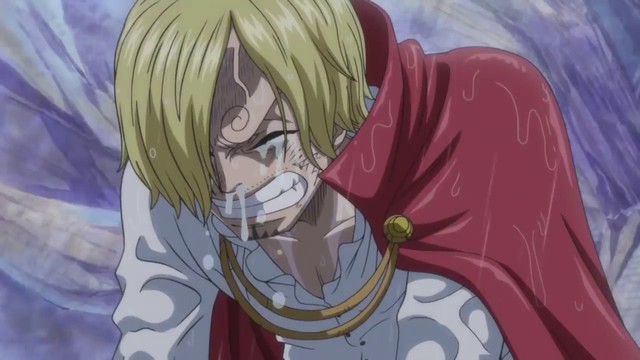 One Piece: Phận làm con ghẻ Sanji suốt ngày nếm trái đắng, còn con cưng Zoro được Oda hết lòng nâng đỡ - Ảnh 1.
