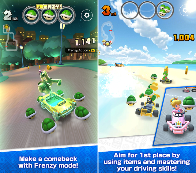 Game đua xe bom tấn Mario Kart Tour đã cho phép đăng ký trước, nhanh tay lên nào - Ảnh 3.