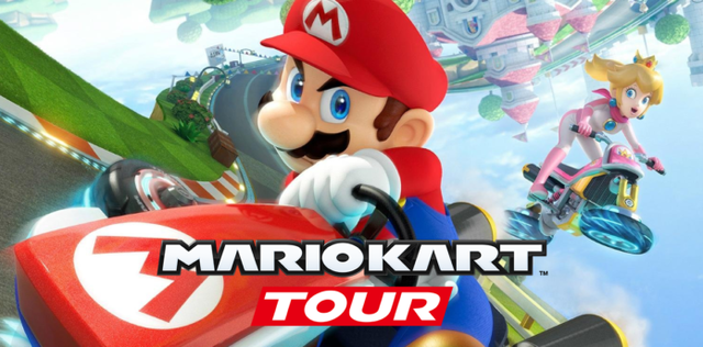 Game đua xe bom tấn Mario Kart Tour đã cho phép đăng ký trước, nhanh tay lên nào - Ảnh 1.