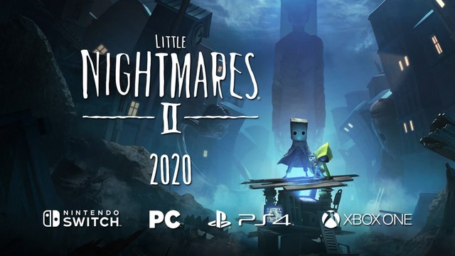 Little Nightmares 2 sẽ là phần game dài hơn và kinh dị hơn nhiều so với người tiền nhiệm - Ảnh 1.