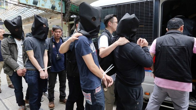 Hòa Thắng Hòa: Băng đảng trá hình nguy hiểm nhất Hong Kong - Ảnh 3.