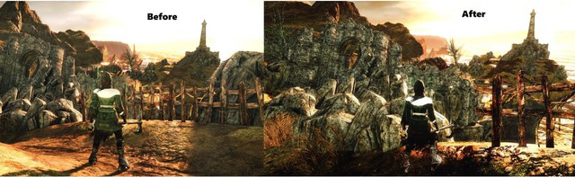 Dark Souls 2 được đại tu hơn 6000 chi tiết, cải thiện về hiệu ứng khiến game thủ háo hức - Ảnh 4.