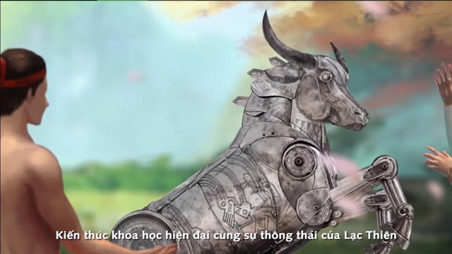 Liên Quân Mobile: Lauriel Lạc Thần chưa bán nhưng game thủ đã mơ về Volkath Thánh Gióng - Ảnh 2.