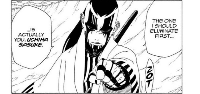 Boruto: Không phải Naruto mà Sasuke mới là người sẽ chết trong tương lai? - Ảnh 3.