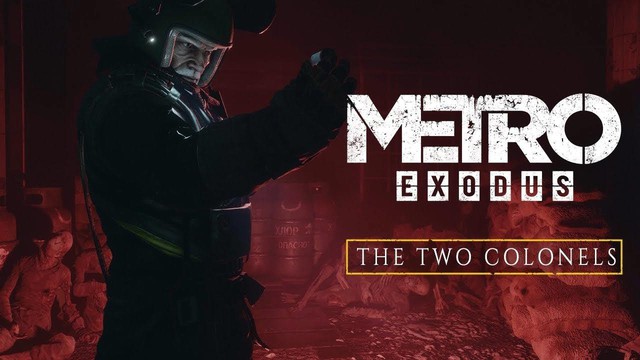 Liên tục hốt bạc khi bỏ Steam sang Epic Games, Metro Exodus tiếp tục tung DLC mới  - Ảnh 1.