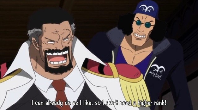 One Piece: Sở hữu trái ác quỷ siêu bá và 6 lý do khiến các đô đốc hải quân rất nguy hiểm - Ảnh 2.