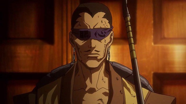 Himura Kenshin và 10 chuyên gia kiếm thuật mạnh nhất trong Samurai X (Phần 1) - Ảnh 1.