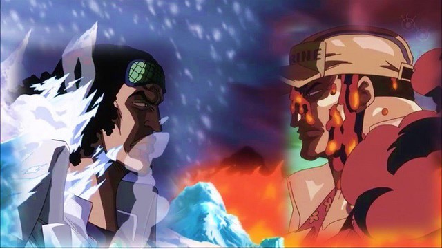 One Piece: Sở hữu trái ác quỷ siêu bá và 6 lý do khiến các đô đốc hải quân rất nguy hiểm - Ảnh 4.