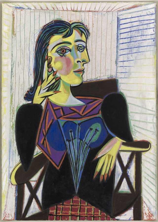 Người đàn bà khóc Dora Maar: Tình nhân kiêm nạn nhân của danh họa Picasso, tài năng và cuộc đời bị kìm hãm vì mối tình độc hại - Ảnh 7.