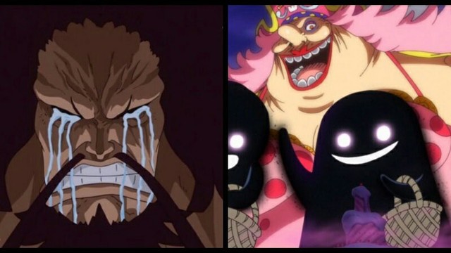 Spoiler One Piece 954: Kaido và Big Mom liên minh - Lối đi nào dành cho Luffy đây?  - Ảnh 2.