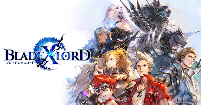 Blade X Lord - Game mobile đến từ cha đẻ của Brave Frontier và Final Fantasy mở đăng ký - Ảnh 1.
