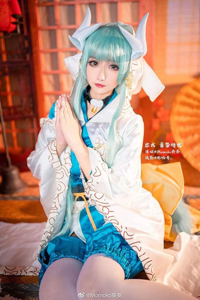 Nóng mắt với loạt ảnh cosplay các nhân mỹ nhân gợi cảm và quyến rũ trong Fate/Grand Order - Ảnh 11.