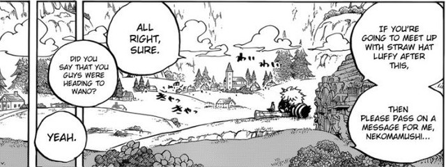 One Piece: Sự xuất hiện của Denjiro và 5 thông tin quan trọng có thể sẽ được hé lộ trong phần 3 của arc Wano - Ảnh 4.