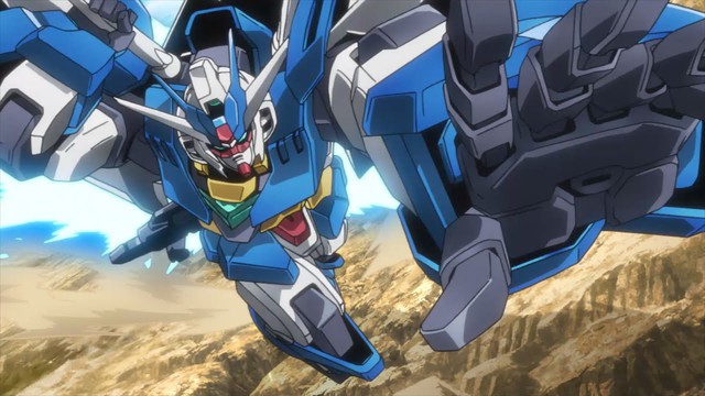 Anime Gundam Build Divers Re: RISE tung trailer cực đỉnh khiến các fan đứng ngồi không yên - Ảnh 1.