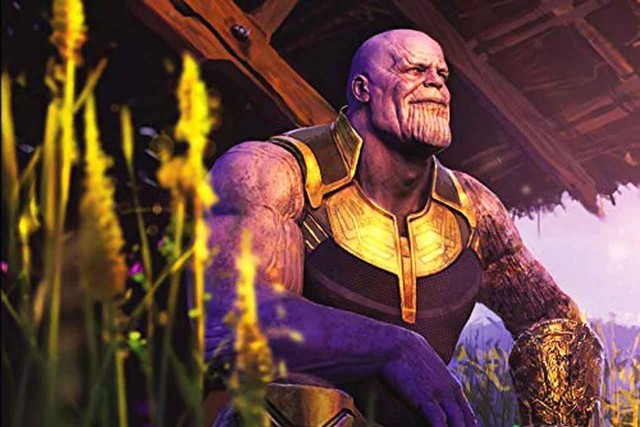 Hóa ra các siêu anh hùng đã ăn dưa bở, họ giết được Thanos trong đầu Endgame là vì hắn muốn vậy mà thôi - Ảnh 5.