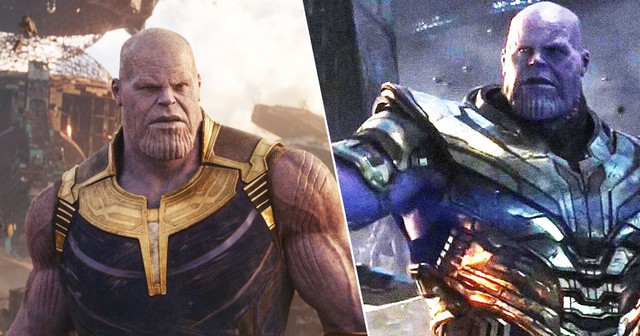 Hóa ra các siêu anh hùng đã ăn dưa bở, họ giết được Thanos trong đầu Endgame là vì hắn muốn vậy mà thôi - Ảnh 6.