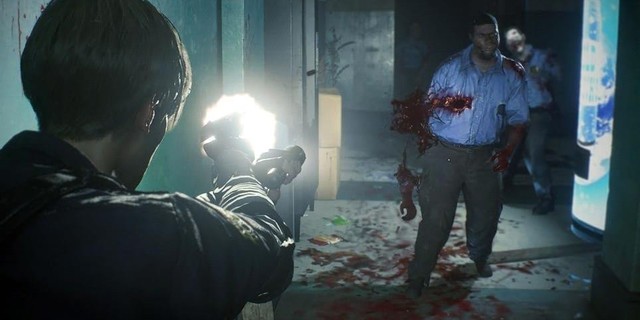 Tin vui cho fan Resident Evil: Capcom đang phát triển game mới - Ảnh 2.