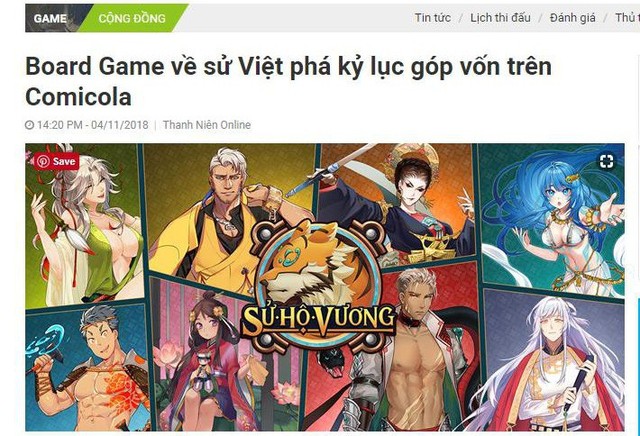 Sử Hộ Vương: Rốt cuộc là niềm tự hào game Việt hay chỉ tạo drama gây tranh cãi? - Ảnh 3.