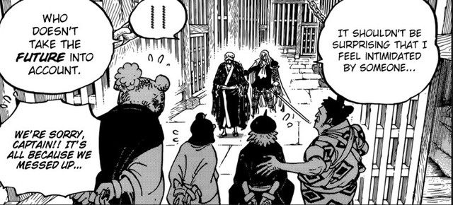 One Piece: Việc Law bị Hawkins bắt là có mục đích và điều đó nằm trong kế hoạch lật đổ Tứ Hoàng Kaido? - Ảnh 2.
