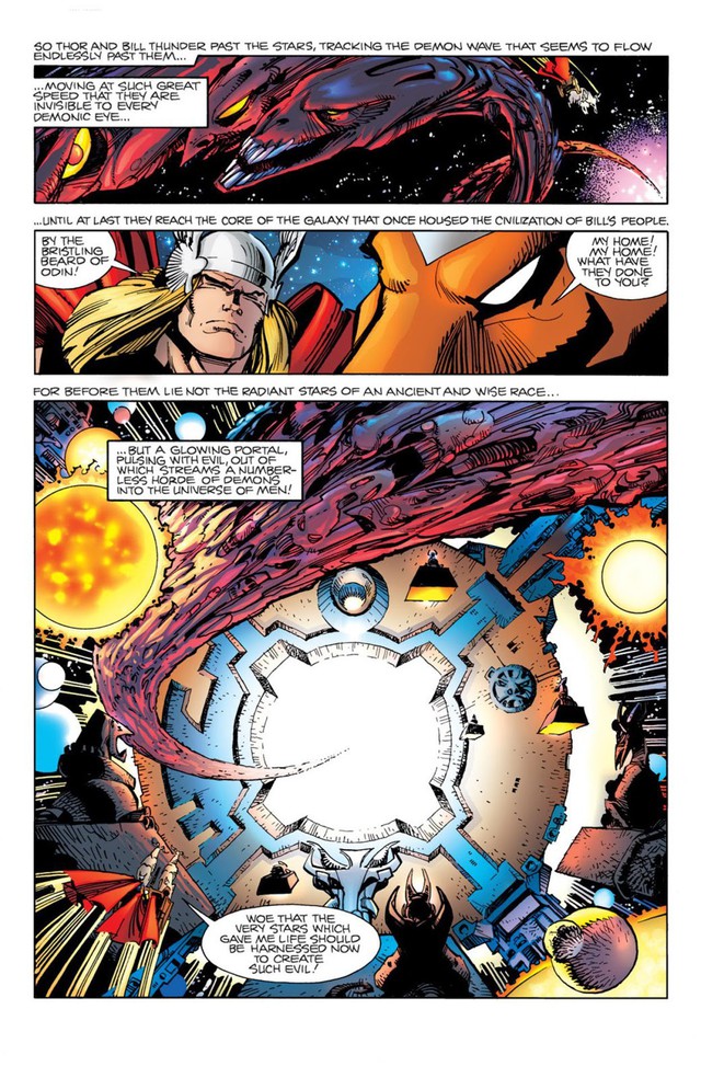 Thor vs Shazam: Siêu anh hùng nào sẽ giành chiến thắng trong cuộc đấu tay đôi? - Ảnh 4.