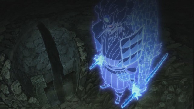 Top 20 nhẫn thuật mạnh mẽ và nguy hiểm nhất từng xuất hiện trong Naruto và Boruto (P1) - Ảnh 8.