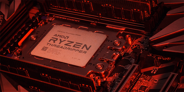 AMD Ryzen Threadripper 3000 mạnh gần gấp đôi so với Threadripper đời trước? - Ảnh 1.