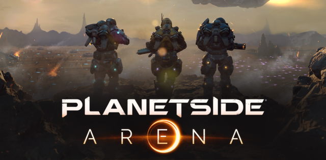 Tuyệt phẩm PlanetSide Arena sắp mở cửa: Battle royale 300 người bắn nhau siêu đỉnh - Ảnh 1.