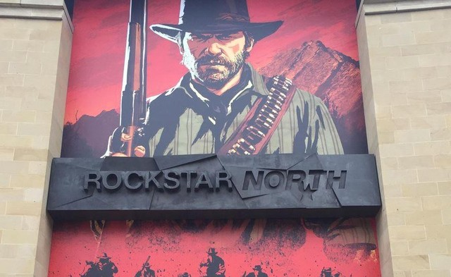 Rockstar Games gỡ bỏ tấm banner Red Dead Redemption 2 để chuẩn bị quảng cáo GTA 6 ? - Ảnh 3.