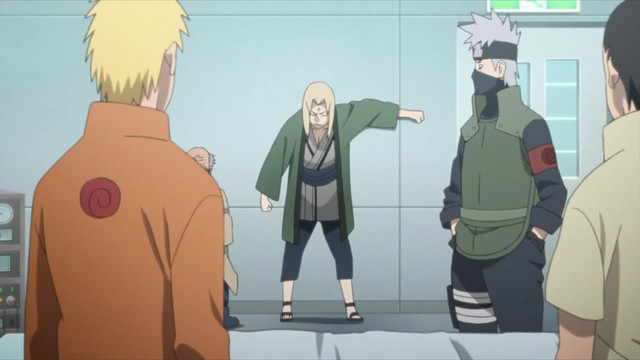 Naruto: 5 nhân vật không thể trở thành Hokage Đệ Bát mặc dù các fan rất kỳ vọng - Ảnh 4.