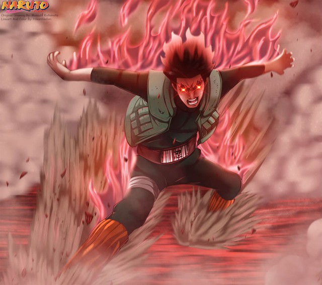 Top 20 nhẫn thuật mạnh mẽ và nguy hiểm nhất từng xuất hiện trong Naruto và Boruto (P2) - Ảnh 6.
