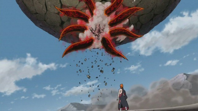 Top 20 nhẫn thuật mạnh mẽ và nguy hiểm nhất từng xuất hiện trong Naruto và Boruto (P2) - Ảnh 3.