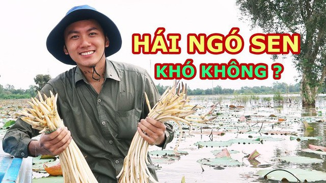 5 kênh du lịch - ẩm thực hot nhất miền Tây: Khoai Lang Thang sắp đạt nút vàng, một YouTuber trẻ tuổi khác đã làm được điều đó từ lâu - Ảnh 16.