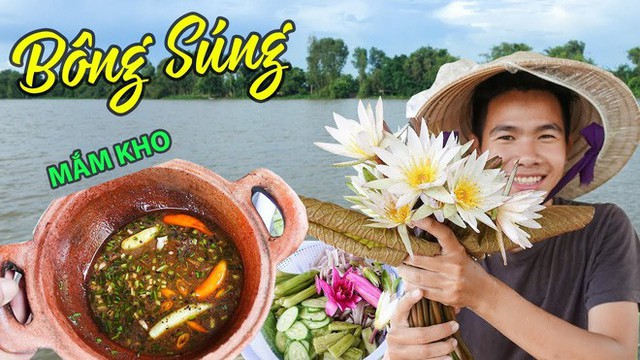 5 kênh du lịch - ẩm thực hot nhất miền Tây: Khoai Lang Thang sắp đạt nút vàng, một YouTuber trẻ tuổi khác đã làm được điều đó từ lâu - Ảnh 33.