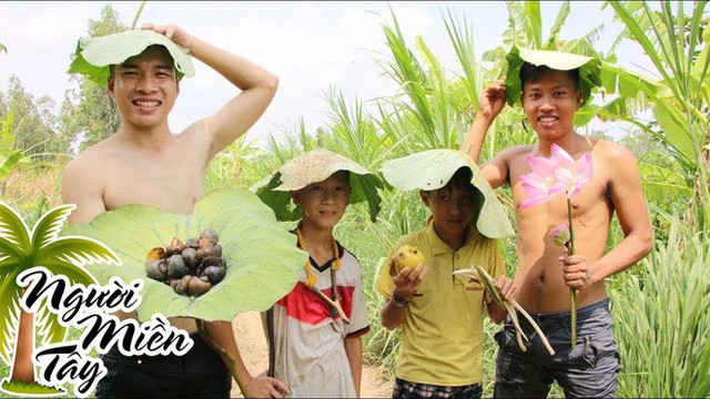5 kênh du lịch - ẩm thực hot nhất miền Tây: Khoai Lang Thang sắp đạt nút vàng, một YouTuber trẻ tuổi khác đã làm được điều đó từ lâu - Ảnh 58.