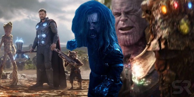 Eitri chính là người tạo ra thanh kiếm của Thanos trong Endgame, thảo nào có thể chém khiên của Captain America như bùn? - Ảnh 4.