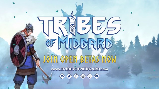 Thử ngay Tribes of Midgard, game sinh tồn hấp dẫn mới mở cửa miễn phí - Ảnh 1.