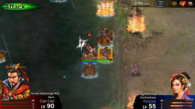 Romance of the Three Kingdoms: The Legend of CaoCao - Game mobile đã ngược đời tiến quân lên PC - Ảnh 3.