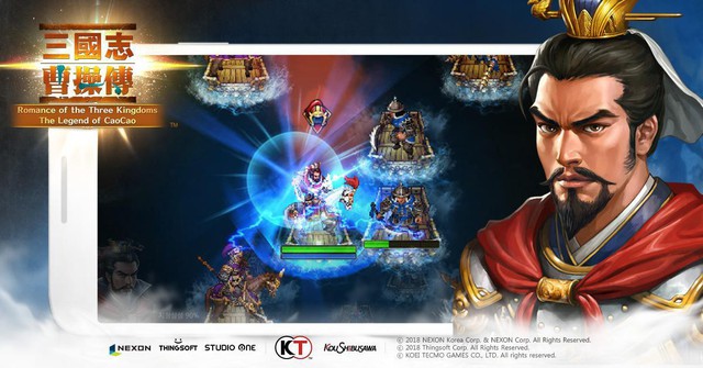 Romance of the Three Kingdoms: The Legend of CaoCao - Game mobile đã ngược đời tiến quân lên PC - Ảnh 5.