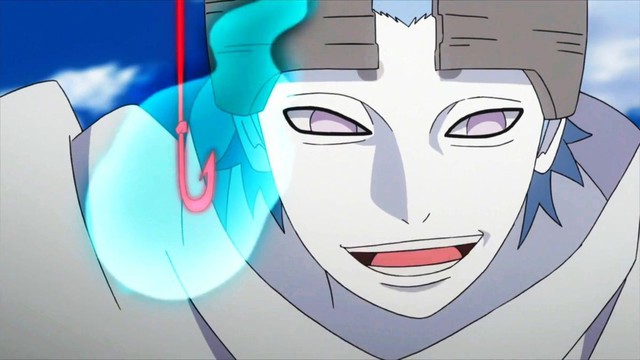 Anime Boruto officially confirms the return of Urashiki Otsutsuki - the person with the best ability to `steal` chakra in the series