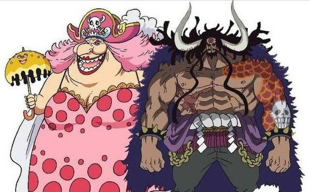 One Piece: Hé lộ bằng chứng cho thấy Big Mom đã sinh Katakuri trên tàu của Rocks, liệu anh có phải là con trai của Kaido? - Ảnh 5.