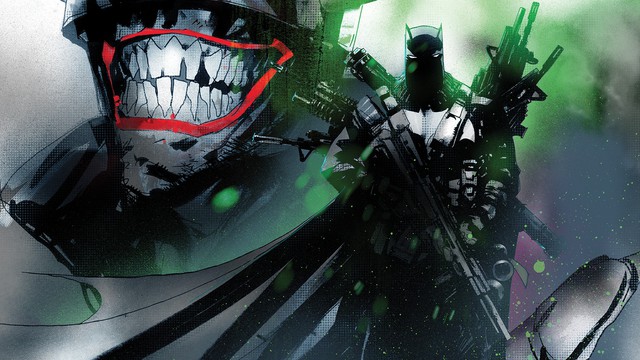 10 sự thật đáng sợ về Batman Who Laughs - phiên bản Người Dơi nguy hiểm và xấu xa nhất mọi thời đại - Ảnh 6.
