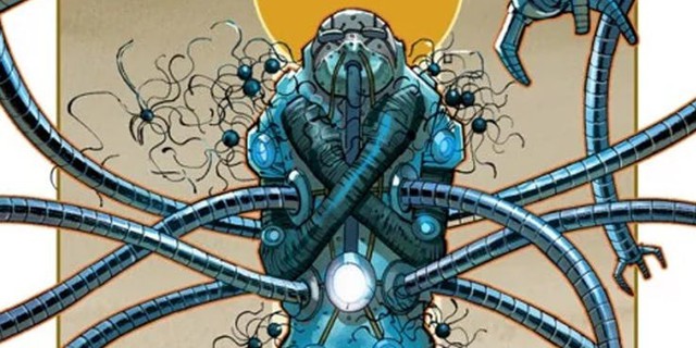 10 trang phục đẹp nhất của Doctor Octopus - kẻ thù nguy hiểm và dai dẳng nhất của Spider-Man - Ảnh 2.