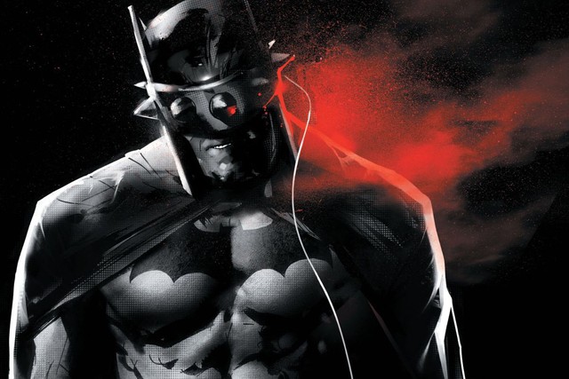 10 sự thật đáng sợ về Batman Who Laughs - phiên bản Người Dơi nguy hiểm và xấu xa nhất mọi thời đại - Ảnh 11.