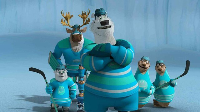 Những điều thú vị sẽ làm bạn phải mê mệt Đầu Gấu Bắc Cực 3, bộ phim hoạt hình vui nhộn đang khuấy đảo mùa hè 2019 - Ảnh 2.
