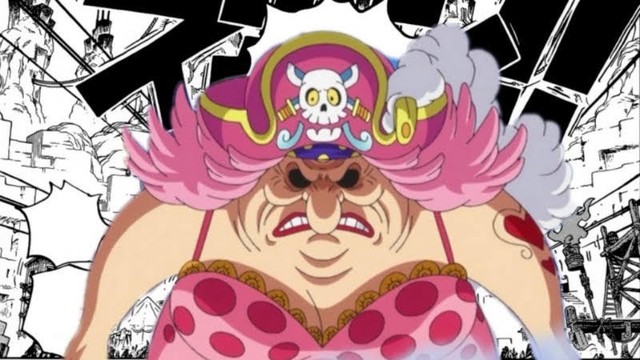 One Piece: Big Mom và Kaido đại chiến, Tứ hoàng nào sẽ giành chiến thắng trong cuộc đấu tay đôi? - Ảnh 1.