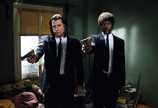 5 bộ phim bạn không thể bỏ qua nếu là fan của quái kiệt Quentin Tarantino - Ảnh 2.