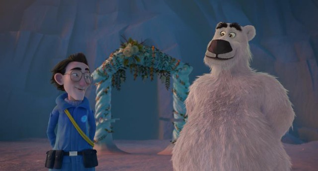 Những điều thú vị sẽ làm bạn phải mê mệt Đầu Gấu Bắc Cực 3, bộ phim hoạt hình vui nhộn đang khuấy đảo mùa hè 2019 - Ảnh 4.